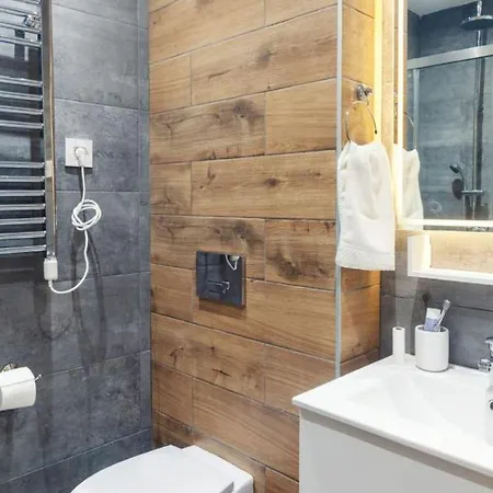 Per Silvas I Apartman Zlatibor