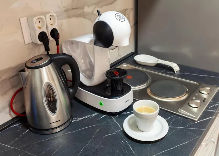 Per Silvas I Lejlighed